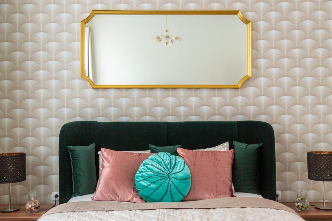 Apartamento Explore From A Luxurious Cozy Budapest